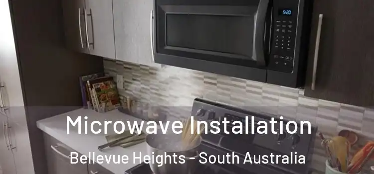 Microwave Installation Bellevue Heights - South Australia
