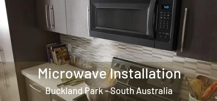 Microwave Installation Buckland Park - South Australia