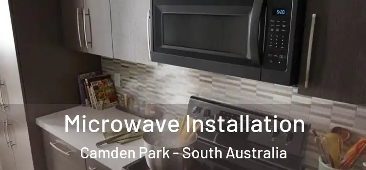 Microwave Installation Camden Park - South Australia