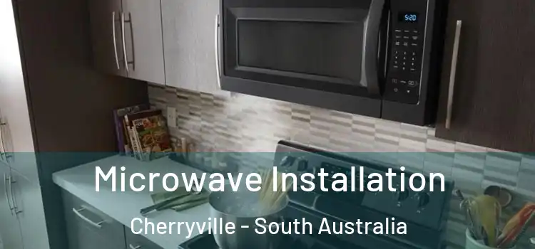 Microwave Installation Cherryville - South Australia