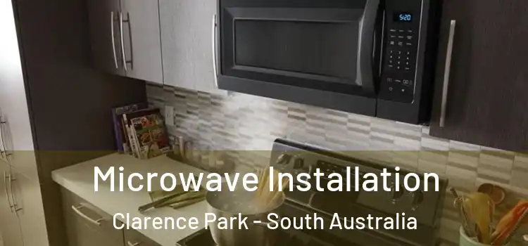Microwave Installation Clarence Park - South Australia