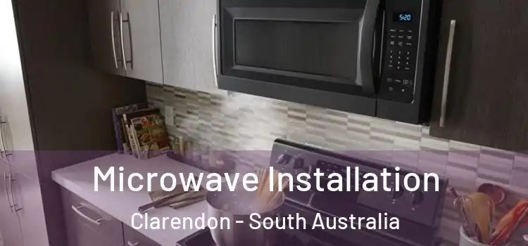 Microwave Installation Clarendon - South Australia