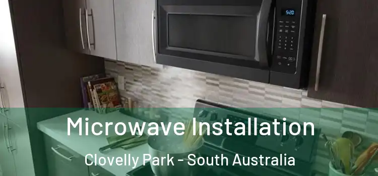Microwave Installation Clovelly Park - South Australia