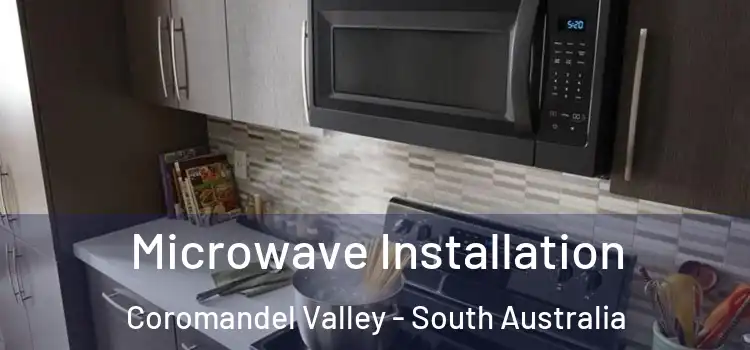 Microwave Installation Coromandel Valley - South Australia