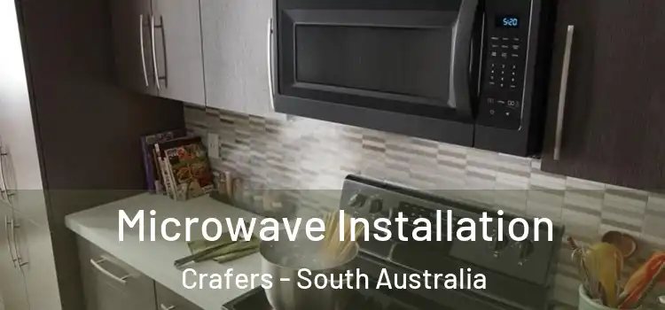 Microwave Installation Crafers - South Australia