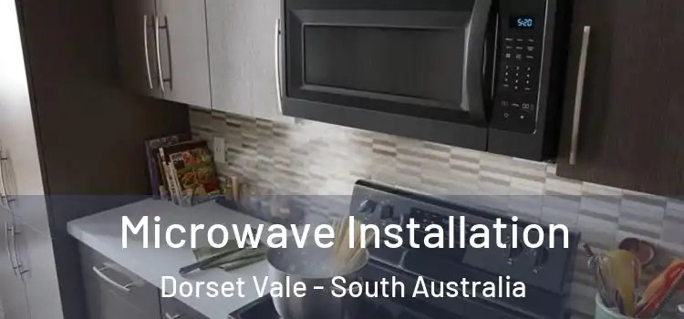 Microwave Installation Dorset Vale - South Australia