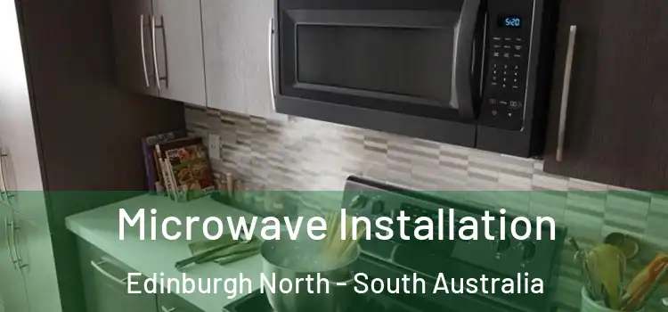 Microwave Installation Edinburgh North - South Australia
