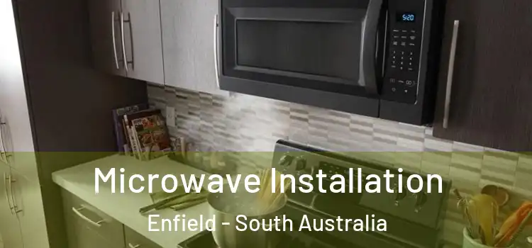 Microwave Installation Enfield - South Australia