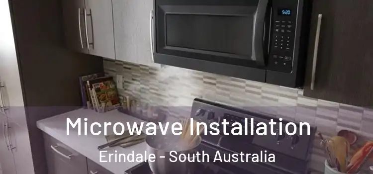 Microwave Installation Erindale - South Australia