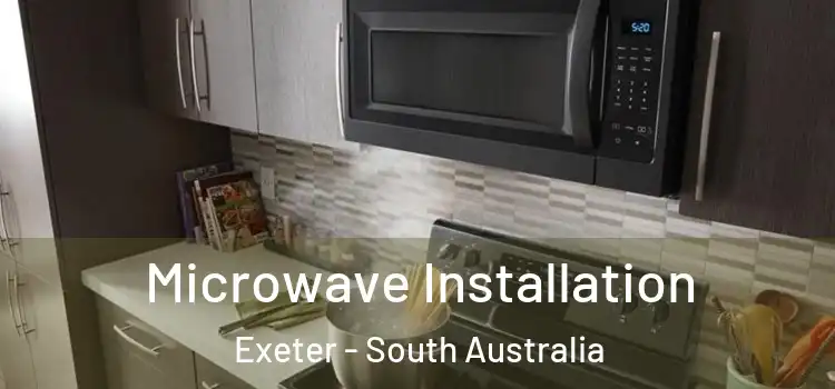Microwave Installation Exeter - South Australia
