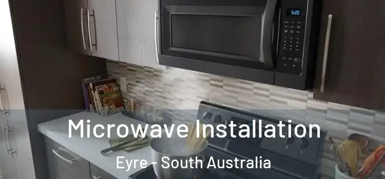 Microwave Installation Eyre - South Australia
