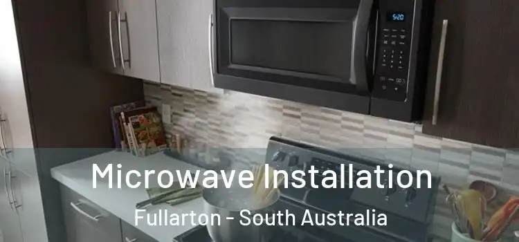 Microwave Installation Fullarton - South Australia