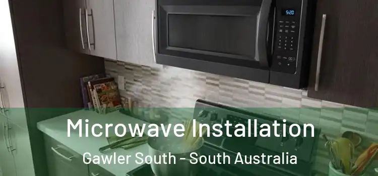 Microwave Installation Gawler South - South Australia
