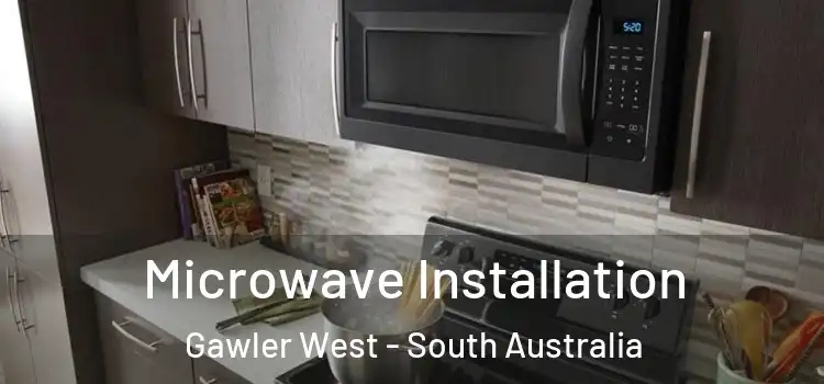 Microwave Installation Gawler West - South Australia