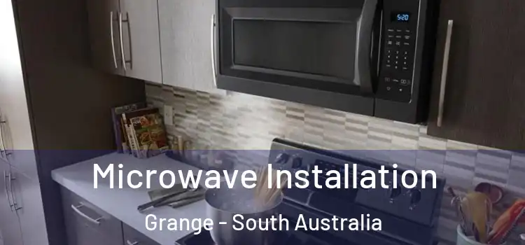 Microwave Installation Grange - South Australia