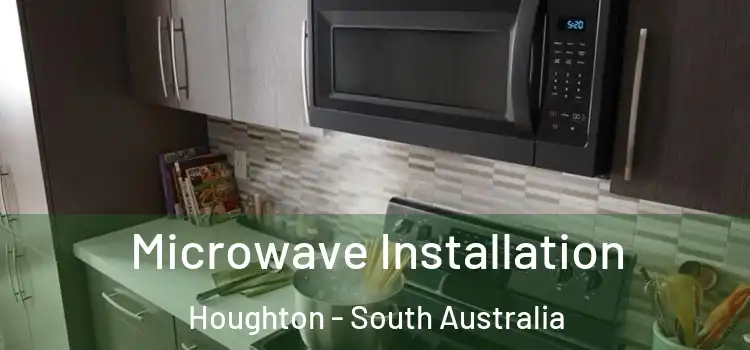Microwave Installation Houghton - South Australia
