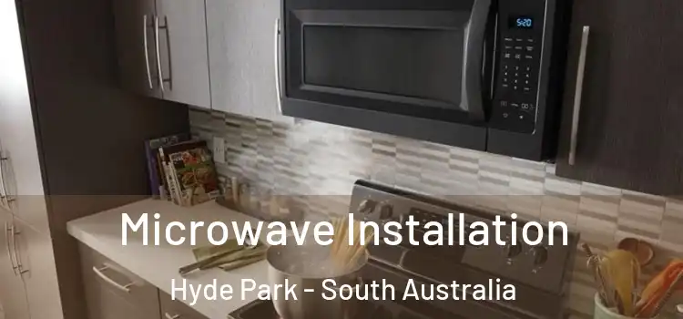 Microwave Installation Hyde Park - South Australia