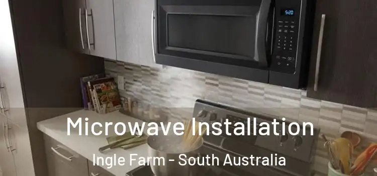 Microwave Installation Ingle Farm - South Australia