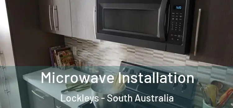 Microwave Installation Lockleys - South Australia