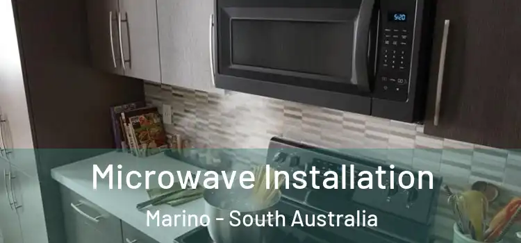 Microwave Installation Marino - South Australia