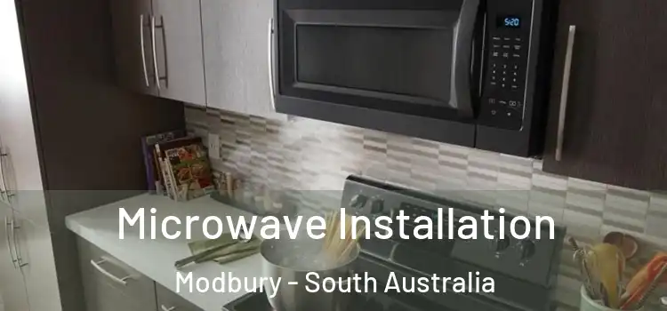 Microwave Installation Modbury - South Australia