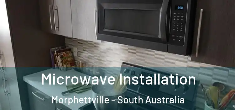 Microwave Installation Morphettville - South Australia