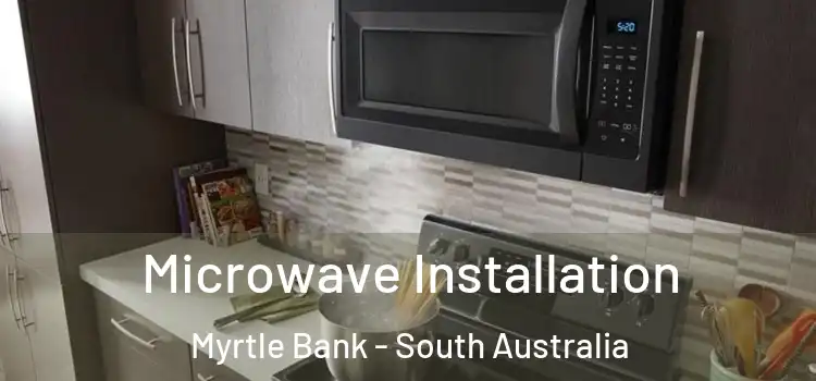 Microwave Installation Myrtle Bank - South Australia
