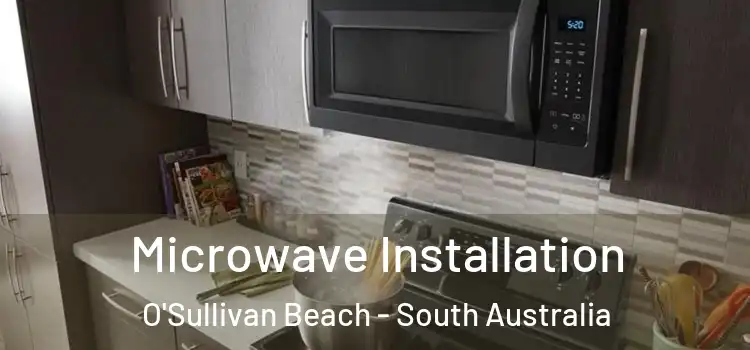 Microwave Installation O'Sullivan Beach - South Australia