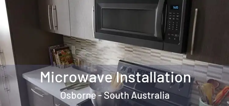 Microwave Installation Osborne - South Australia