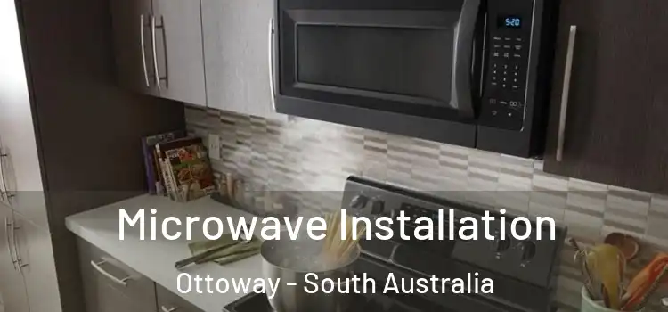 Microwave Installation Ottoway - South Australia