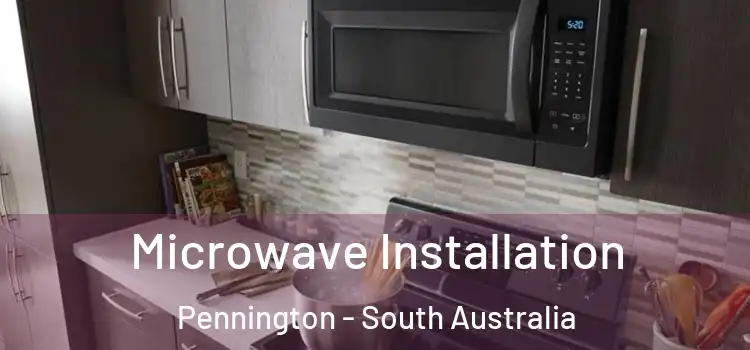 Microwave Installation Pennington - South Australia