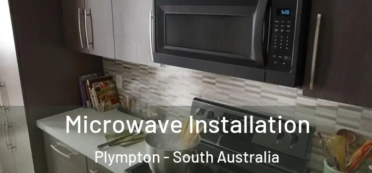Microwave Installation Plympton - South Australia