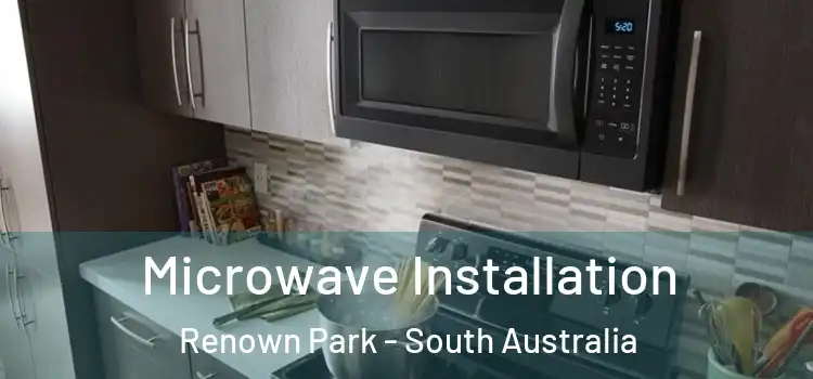 Microwave Installation Renown Park - South Australia