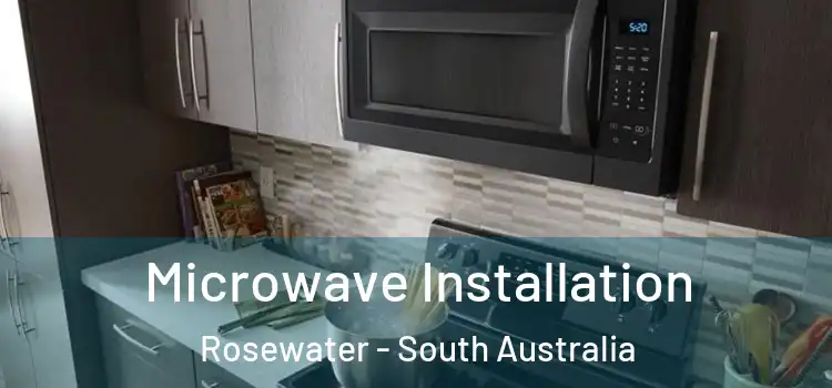Microwave Installation Rosewater - South Australia
