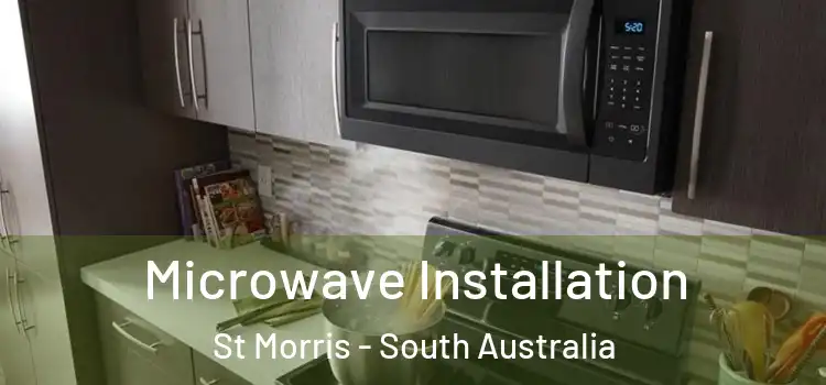 Microwave Installation St Morris - South Australia