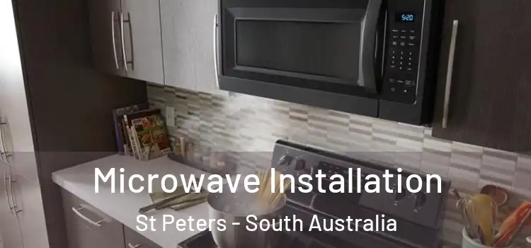 Microwave Installation St Peters - South Australia