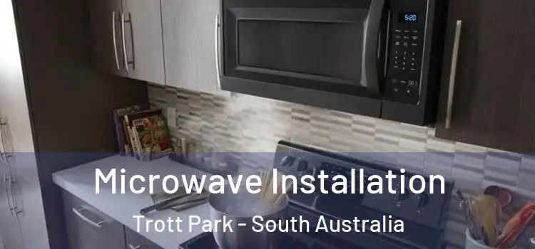 Microwave Installation Trott Park - South Australia