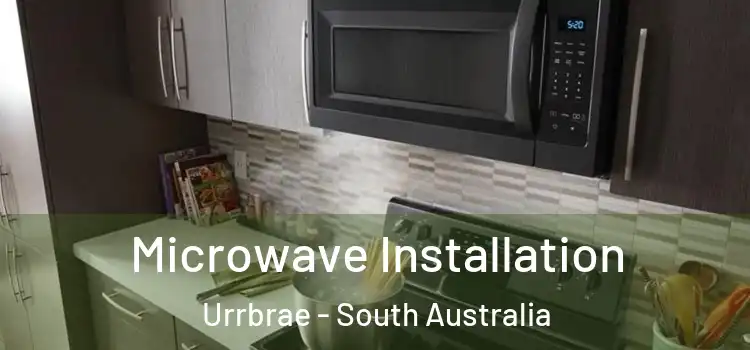 Microwave Installation Urrbrae - South Australia