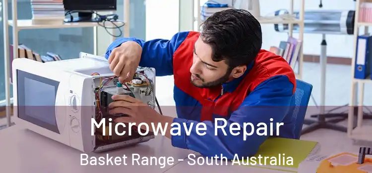 Microwave Repair Basket Range - South Australia