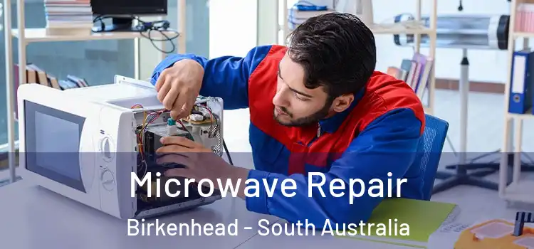 Microwave Repair Birkenhead - South Australia