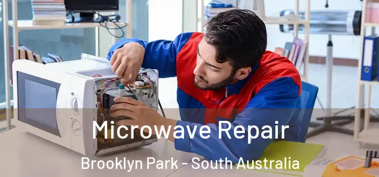 Microwave Repair Brooklyn Park - South Australia