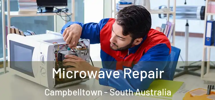 Microwave Repair Campbelltown - South Australia