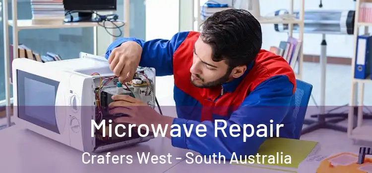 Microwave Repair Crafers West - South Australia
