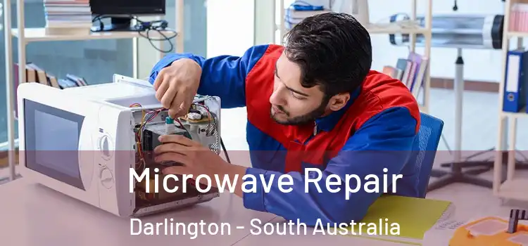 Microwave Repair Darlington - South Australia