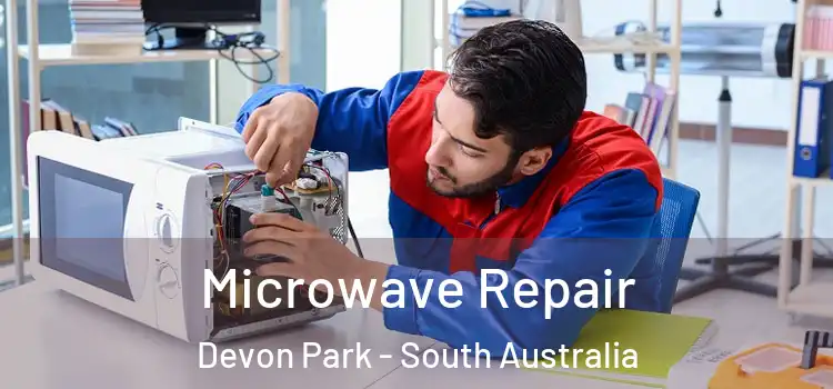 Microwave Repair Devon Park - South Australia