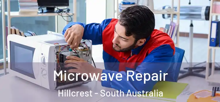 Microwave Repair Hillcrest - South Australia