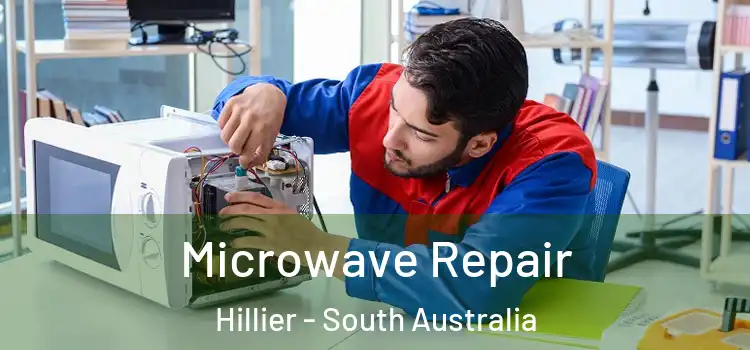 Microwave Repair Hillier - South Australia