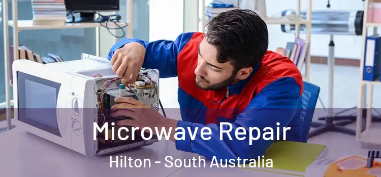Microwave Repair Hilton - South Australia