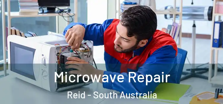 Microwave Repair Reid - South Australia