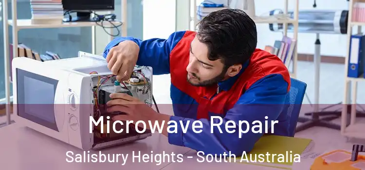 Microwave Repair Salisbury Heights - South Australia